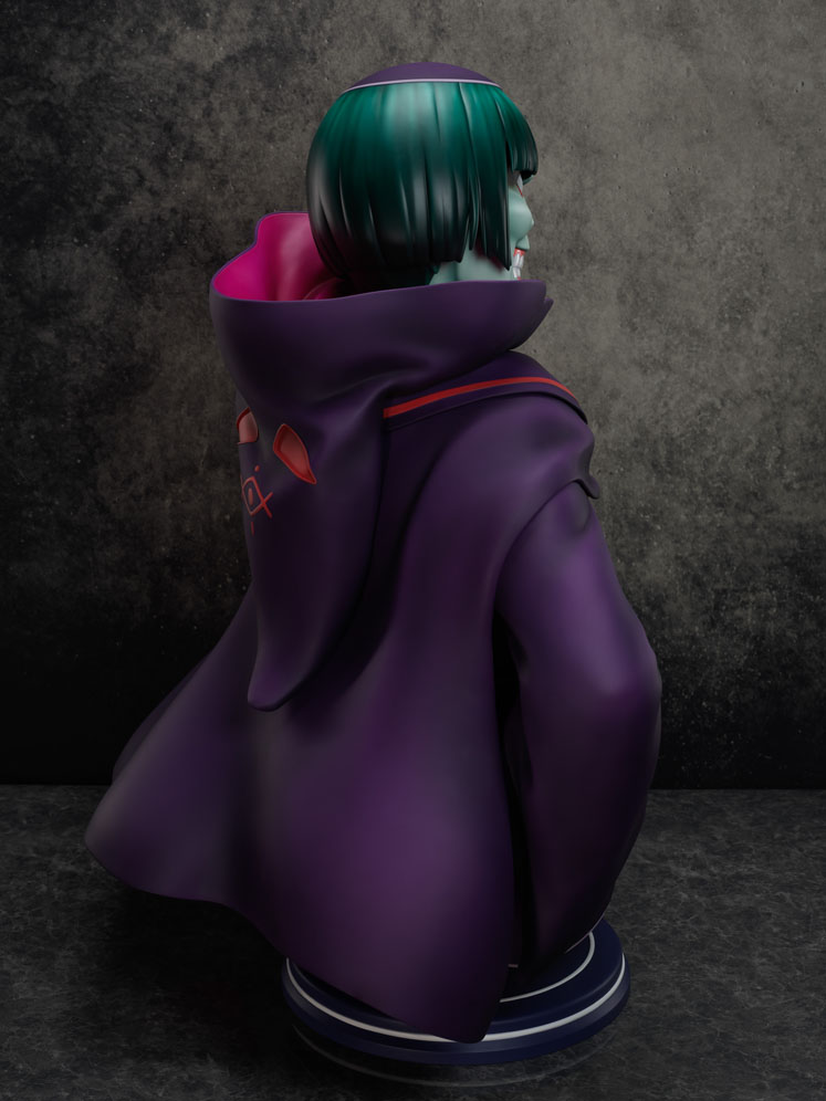 Betelgeuse Romanée-Conti 1/1 Scale Bust Figure
