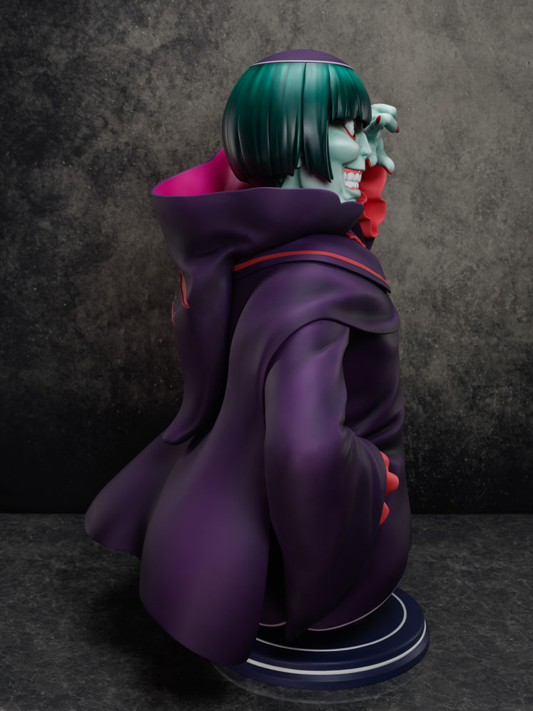 Betelgeuse Romanée-Conti 1/1 Scale Bust Figure