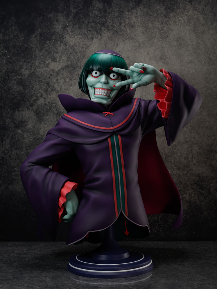 Betelgeuse Romanée-Conti 1/1 Scale Bust Figure