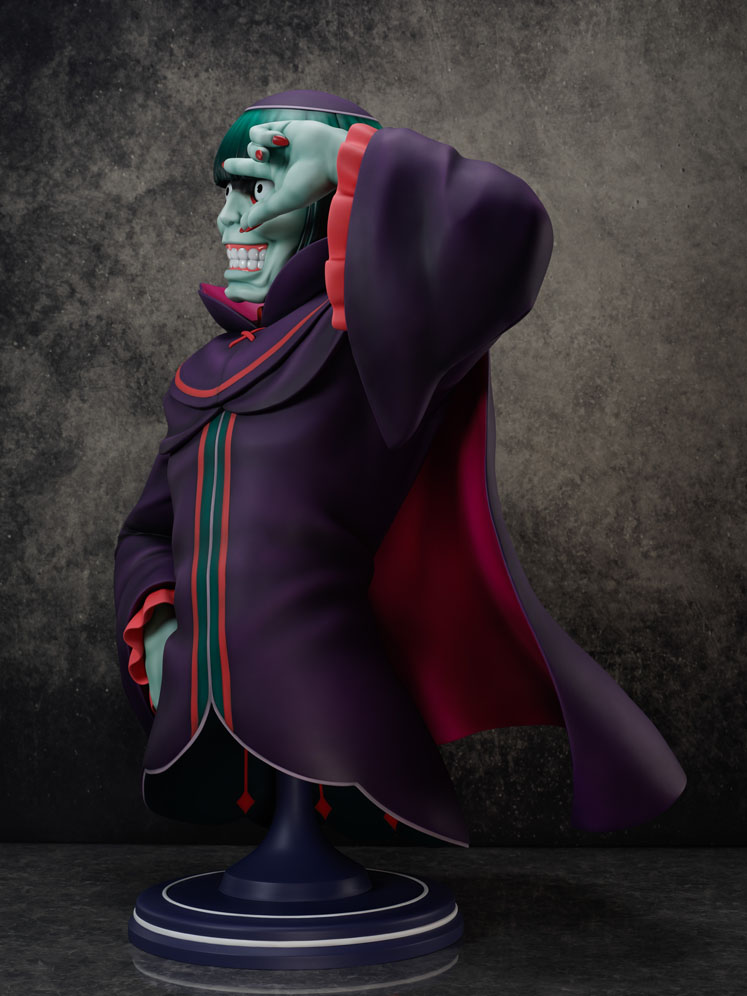 Betelgeuse Romanée-Conti 1/1 Scale Bust Figure