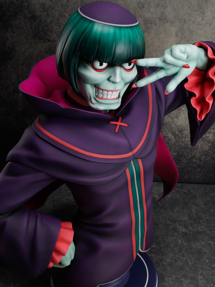 Betelgeuse Romanée-Conti 1/1 Scale Bust Figure