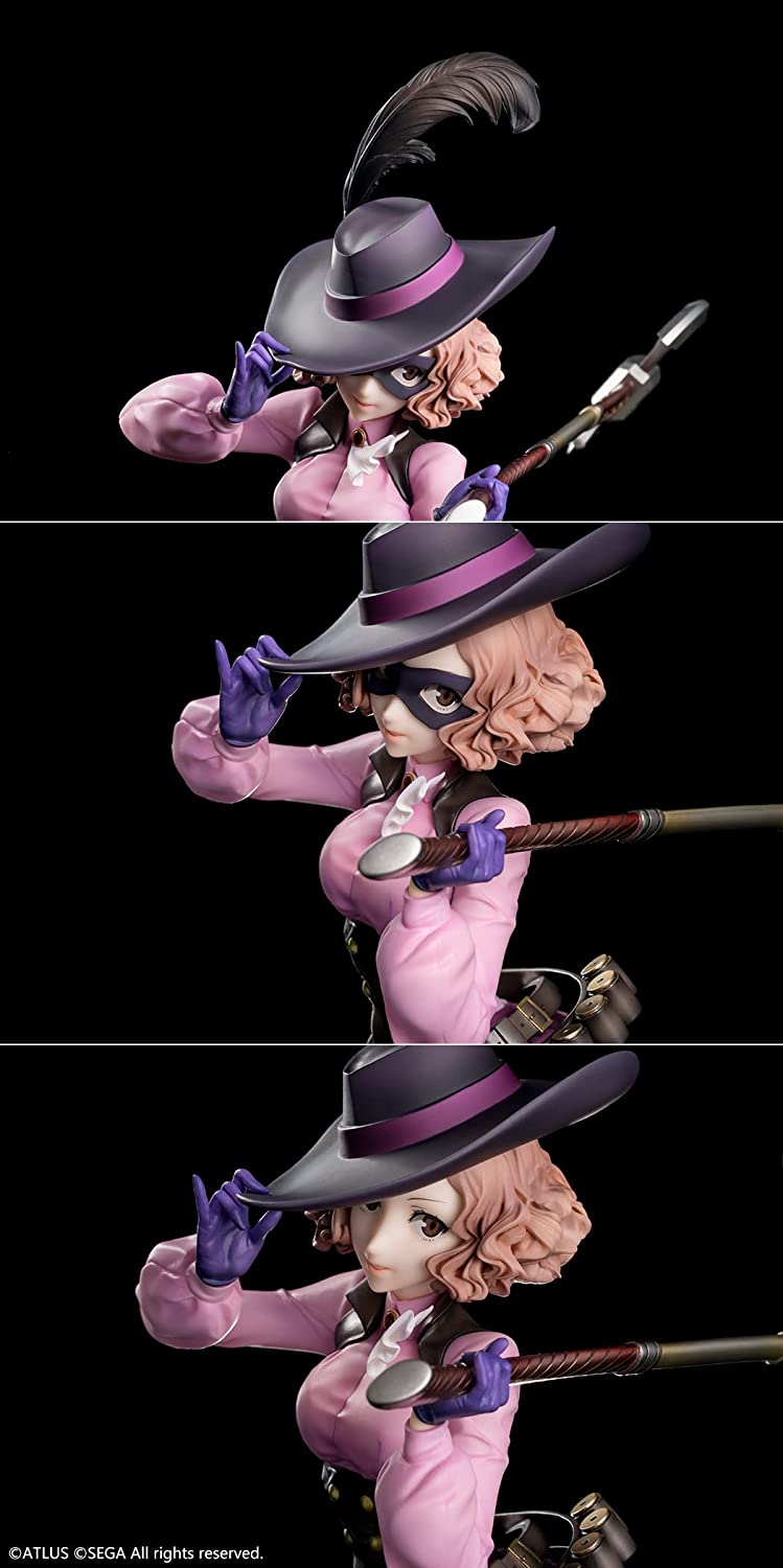 Persona 5 Haru Okumura
