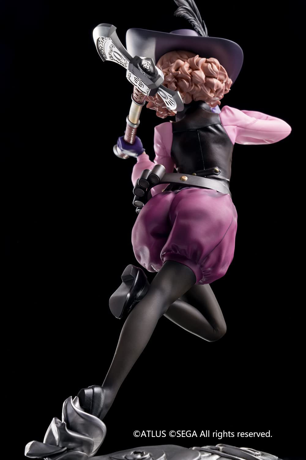 Persona 5 Haru Okumura