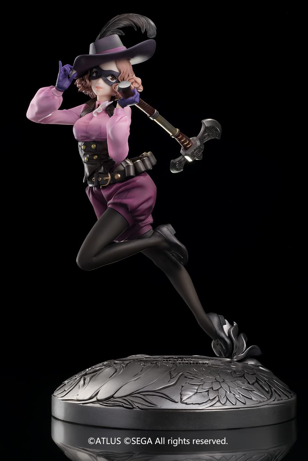 Persona 5 Haru Okumura