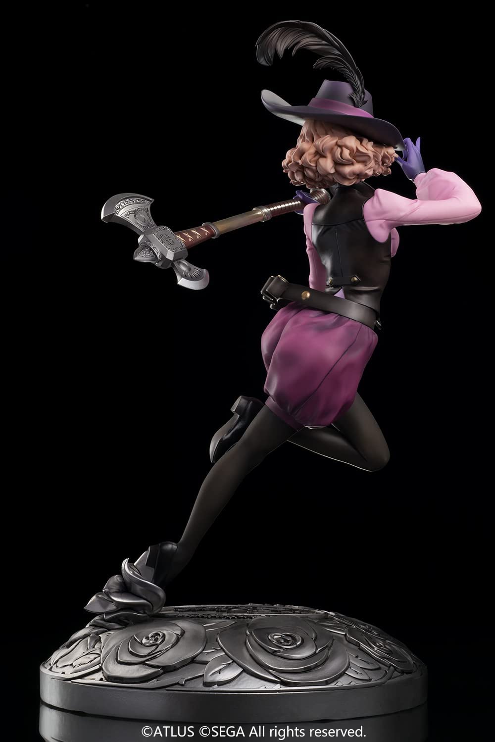 Persona 5 Haru Okumura