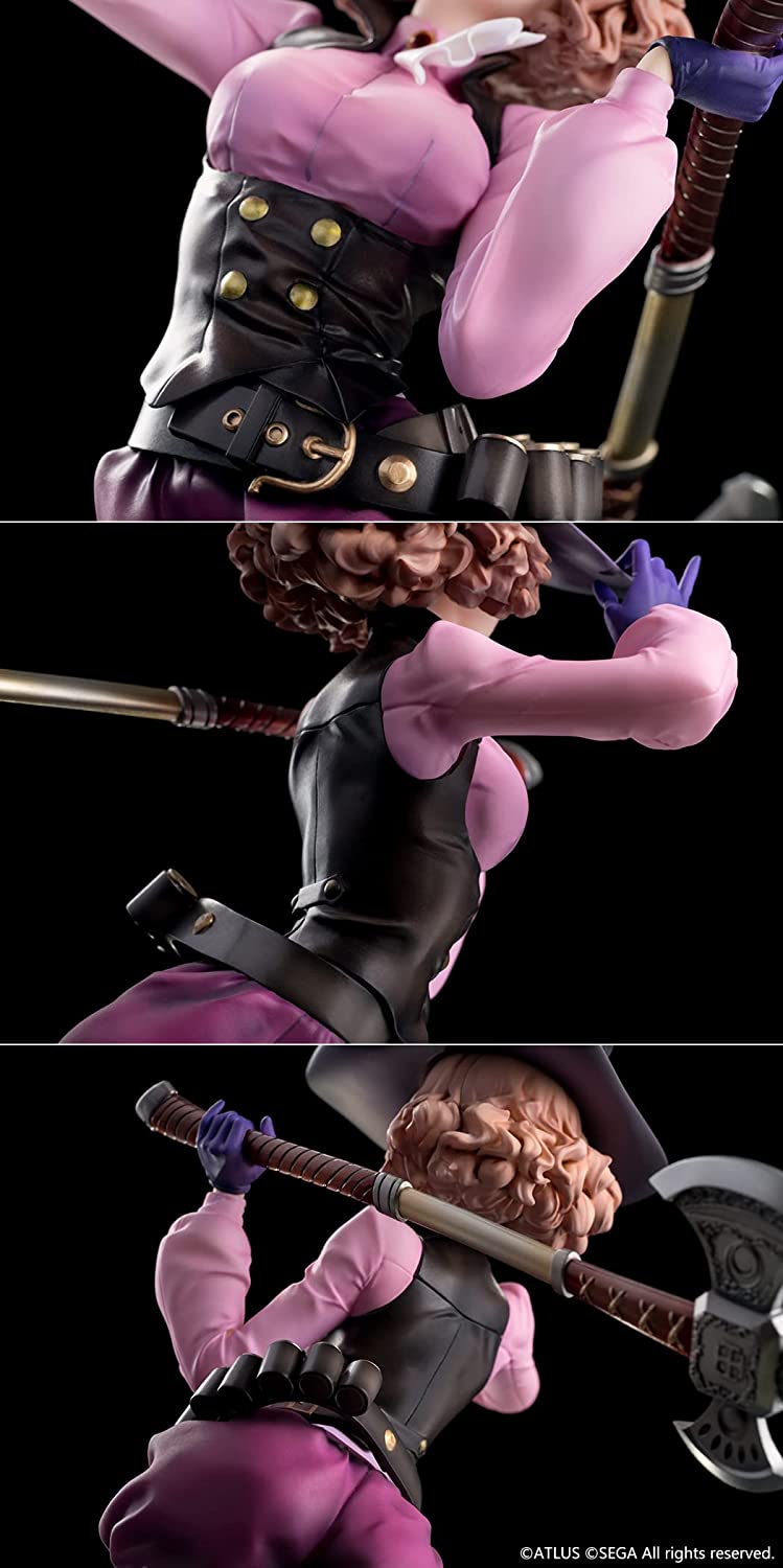 Persona 5 Haru Okumura