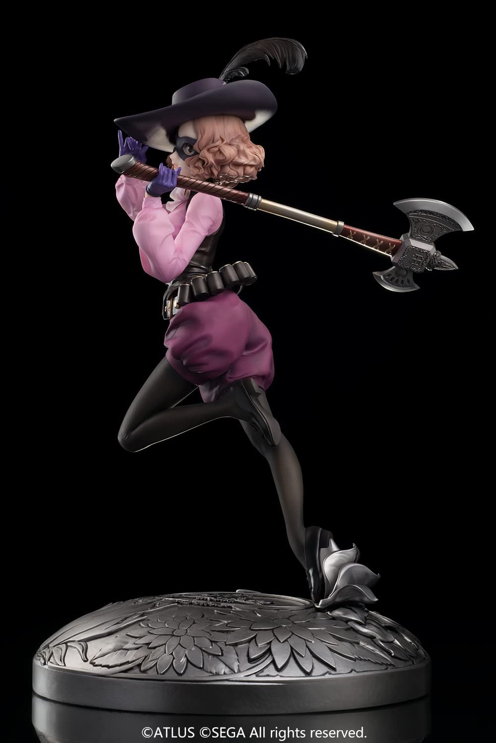 Persona 5 Haru Okumura