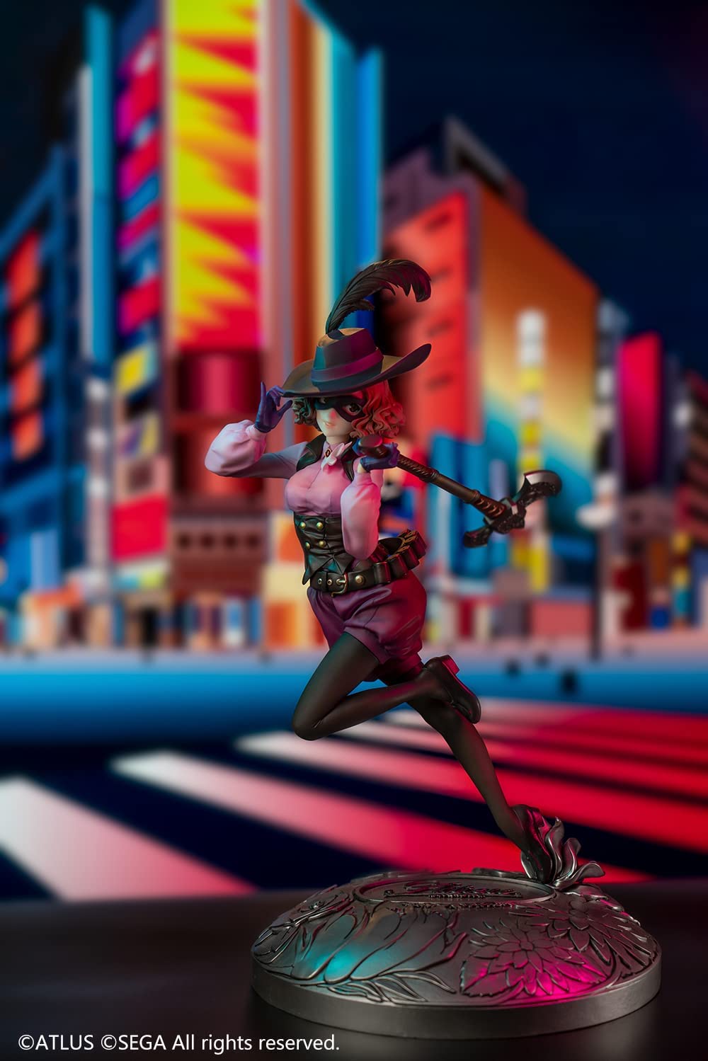 Persona 5 Haru Okumura