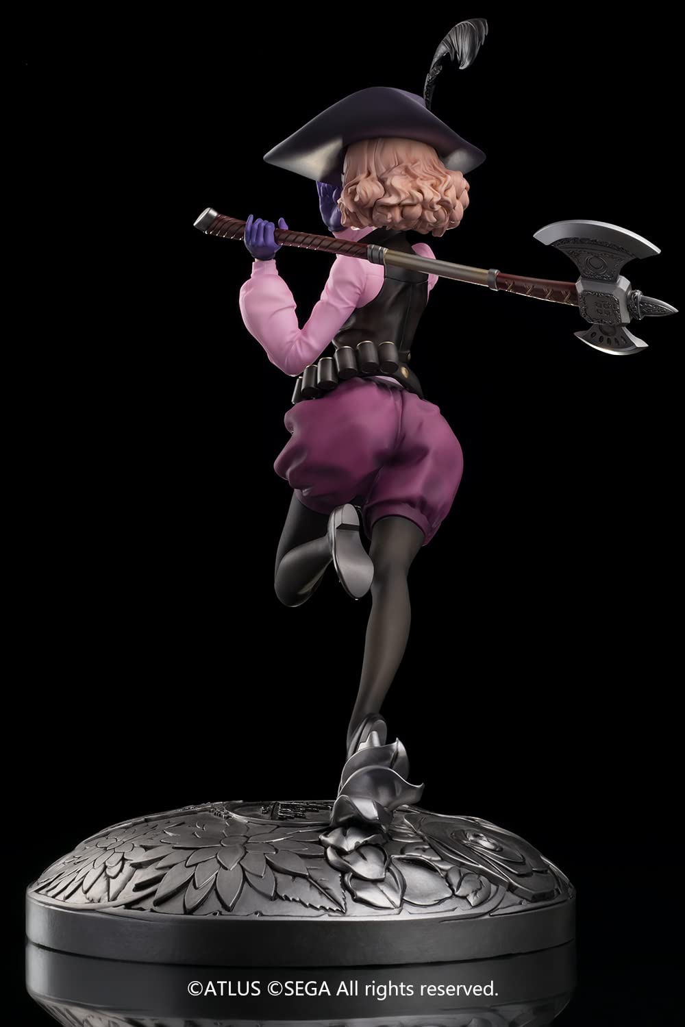 Persona 5 Haru Okumura