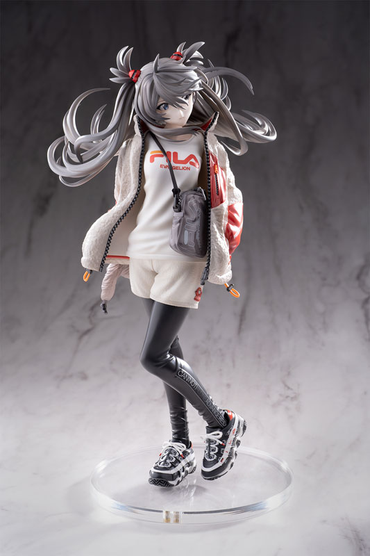 Evangelion (RADIO EVA) Asuka Langley Shikinami Ver.RADIO EVA Part.2 Original Color 1/7