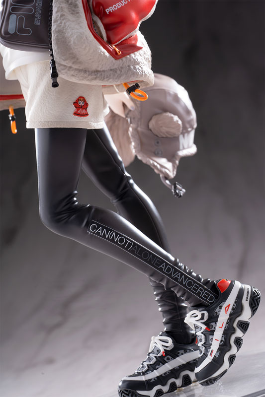Evangelion (RADIO EVA) Asuka Langley Shikinami Ver.RADIO EVA Part.2 Original Color 1/7
