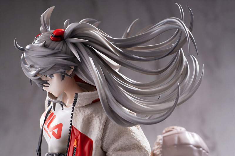 Evangelion (RADIO EVA) Asuka Langley Shikinami Ver.RADIO EVA Part.2 Original Color 1/7