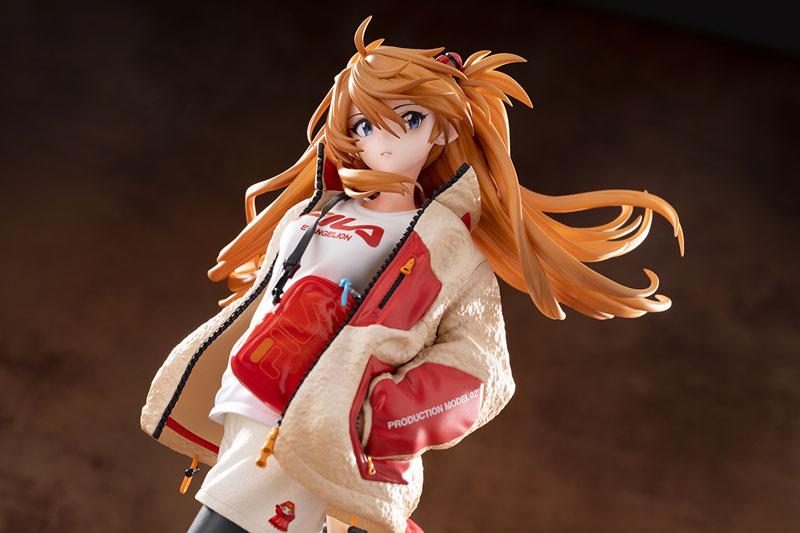 Evangelion (RADIO EVA) Asuka Langley Shikinami Ver.RADIO EVA Part.2 1/7
