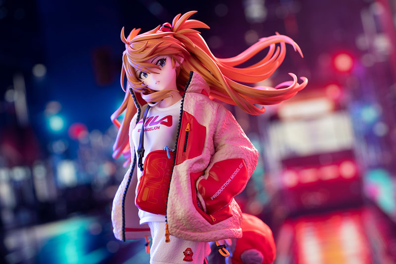 Evangelion (RADIO EVA) Asuka Langley Shikinami Ver.RADIO EVA Part.2 1/7