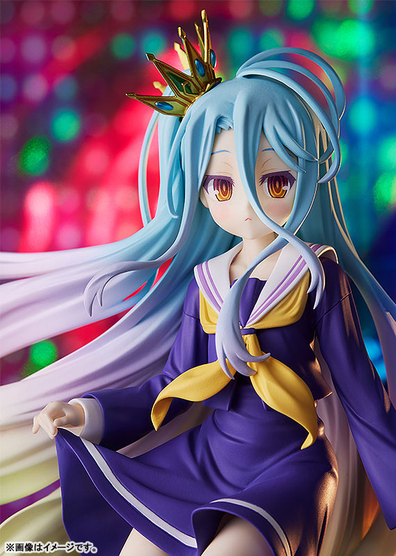POP UP PARADE No Game No Life Shiro Crown Ver