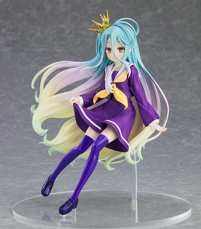 POP UP PARADE No Game No Life Shiro Crown Ver