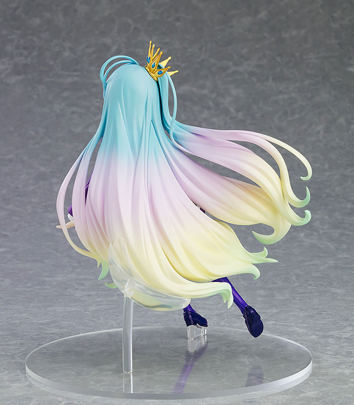 POP UP PARADE No Game No Life Shiro Crown Ver
