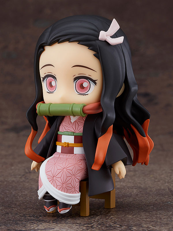 Nendoroid Swacchao! Demon Slayer: Kimetsu no Yaiba Nezuko Kamado