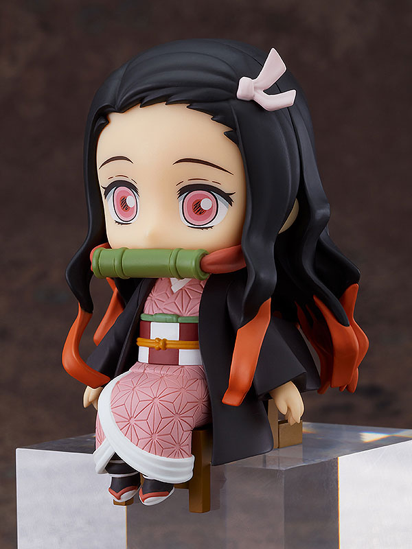 Nendoroid Swacchao! Demon Slayer: Kimetsu no Yaiba Nezuko Kamado