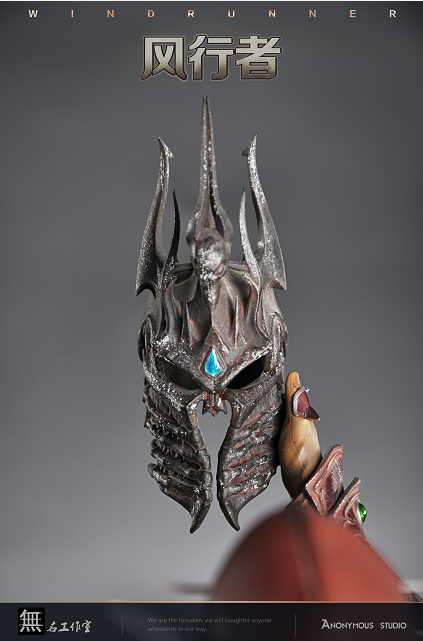 Sylvanas Windrunner – Warcraft 