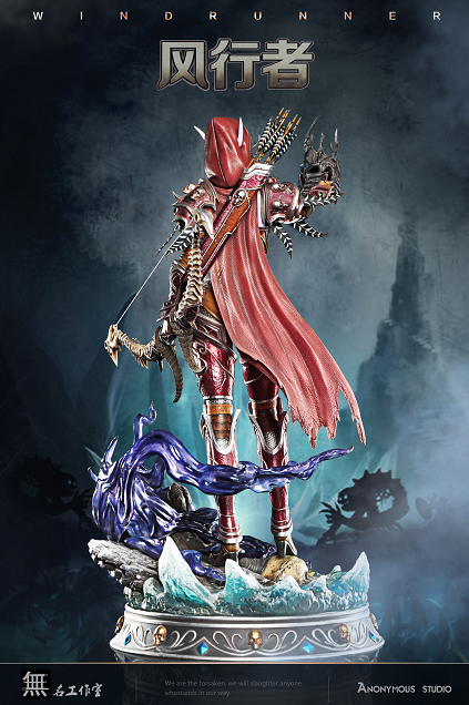 Sylvanas Windrunner – Warcraft 