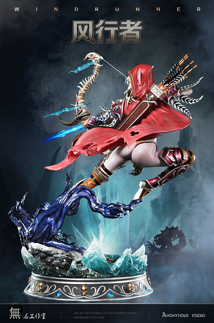 Sylvanas Windrunner – Warcraft 