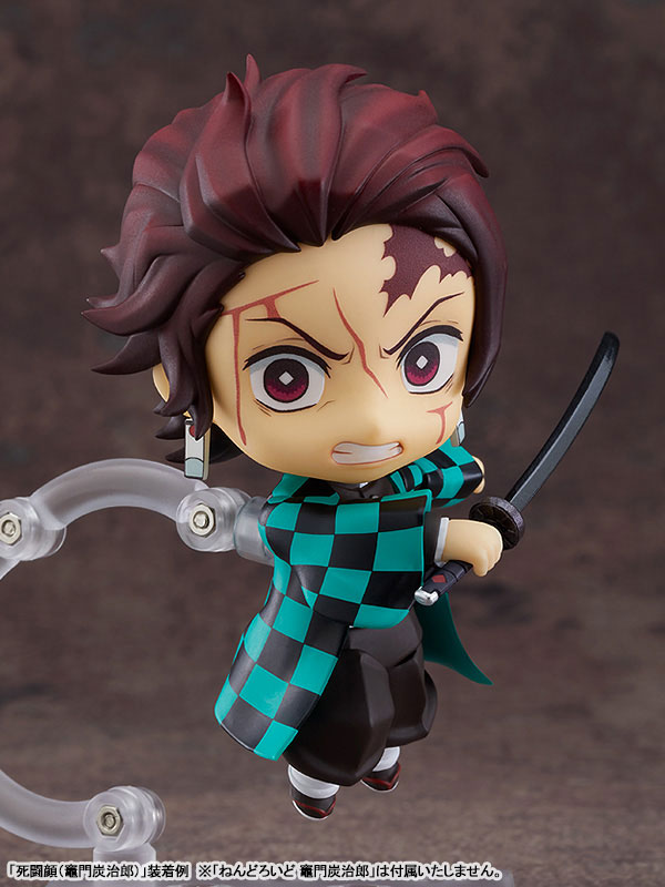 Nendoroid More Face Swap Demon Slayer: Kimetsu no Yaiba 01 6Pack BOX
