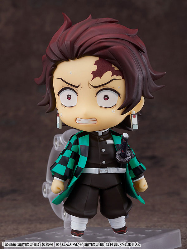 Nendoroid More Face Swap Demon Slayer: Kimetsu no Yaiba 01 6Pack BOX