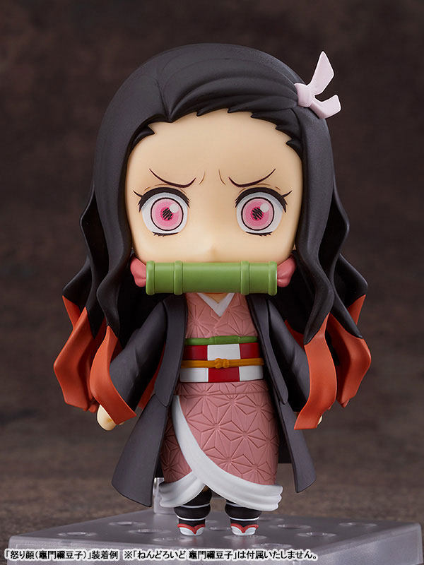 Nendoroid More Face Swap Demon Slayer: Kimetsu no Yaiba 01 6Pack BOX