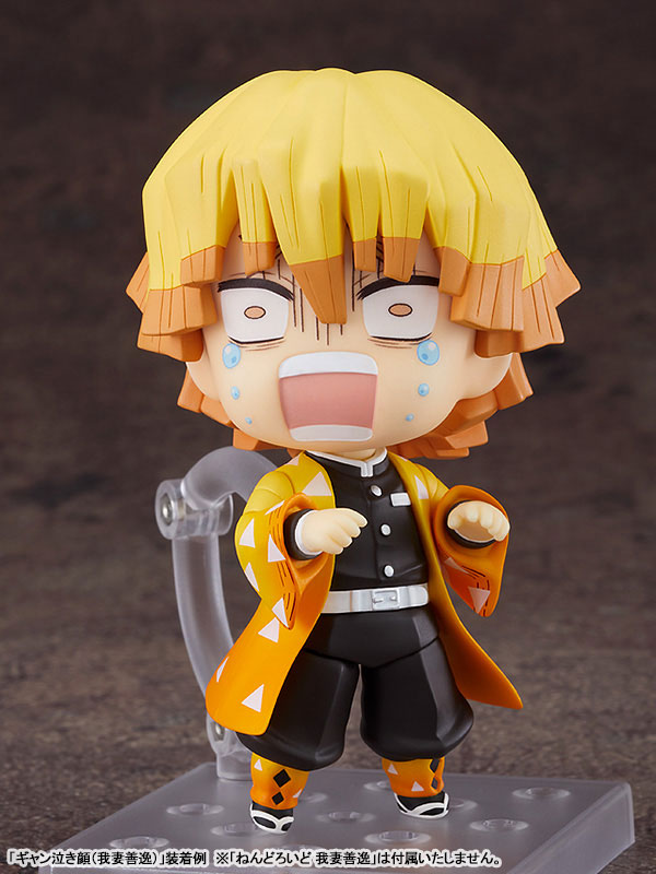 Nendoroid More Face Swap Demon Slayer: Kimetsu no Yaiba 01 6Pack BOX