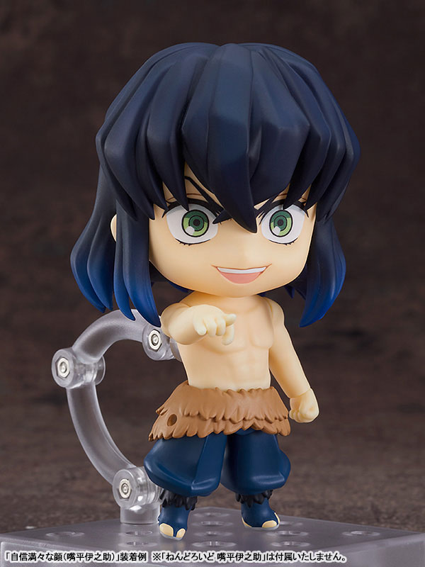 Nendoroid More Face Swap Demon Slayer: Kimetsu no Yaiba 01 6Pack BOX
