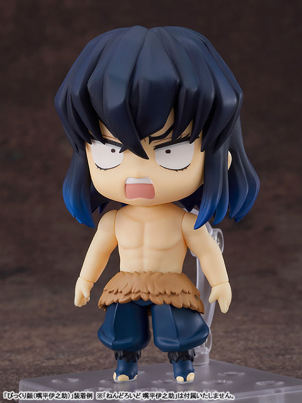 Nendoroid More Face Swap Demon Slayer: Kimetsu no Yaiba 01 6Pack BOX