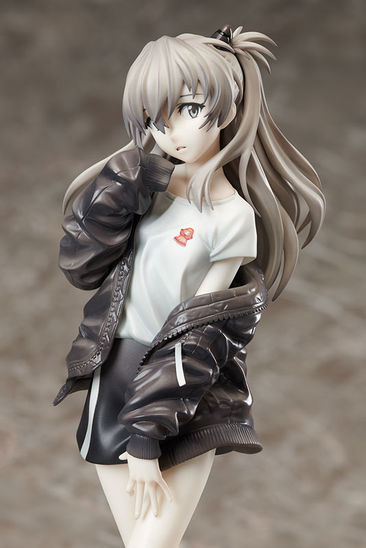 Evangelion (RADIO EVA) Asuka Langley Shikinami Ver.RADIO EVA Original Color 1/7