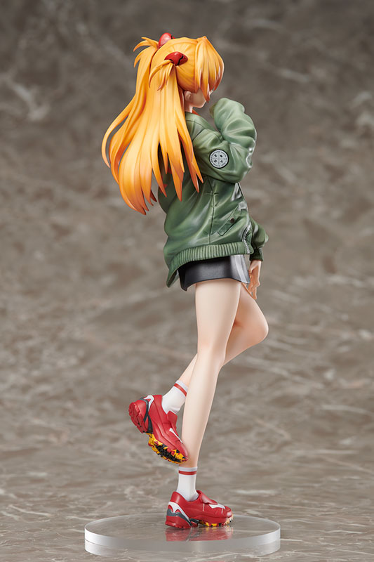 Evangelion (RADIO EVA) Asuka Langley Shikinami Ver.RADIO EVA 1/7