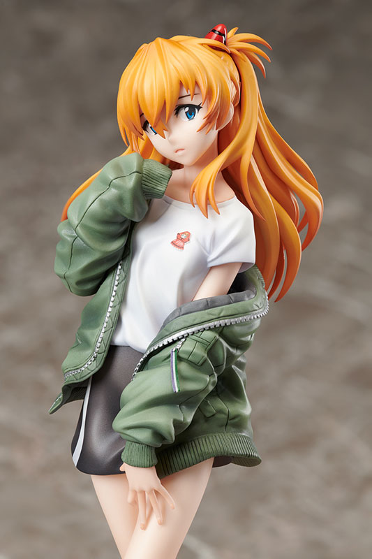 Evangelion (RADIO EVA) Asuka Langley Shikinami Ver.RADIO EVA 1/7