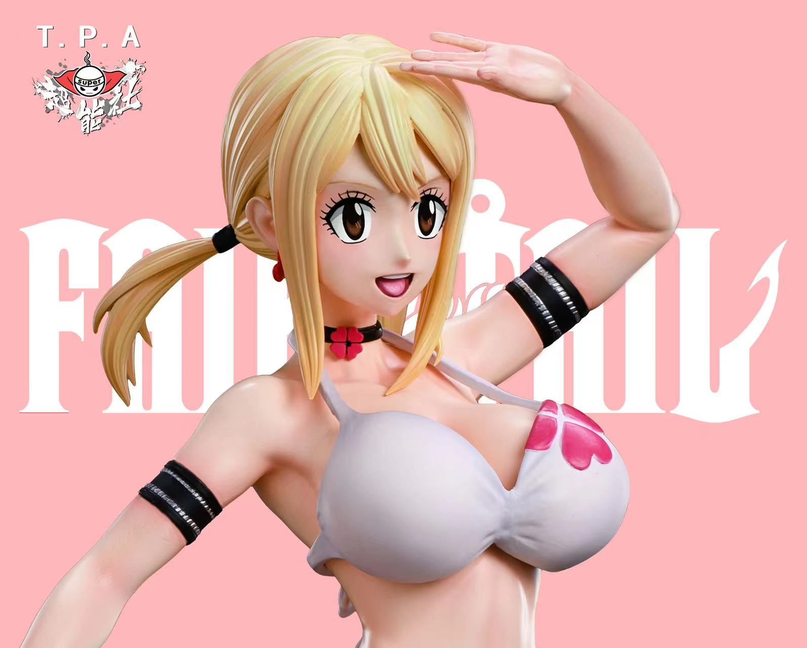 Lucy Heartfilia Beach wear ver. – Fairy Tail