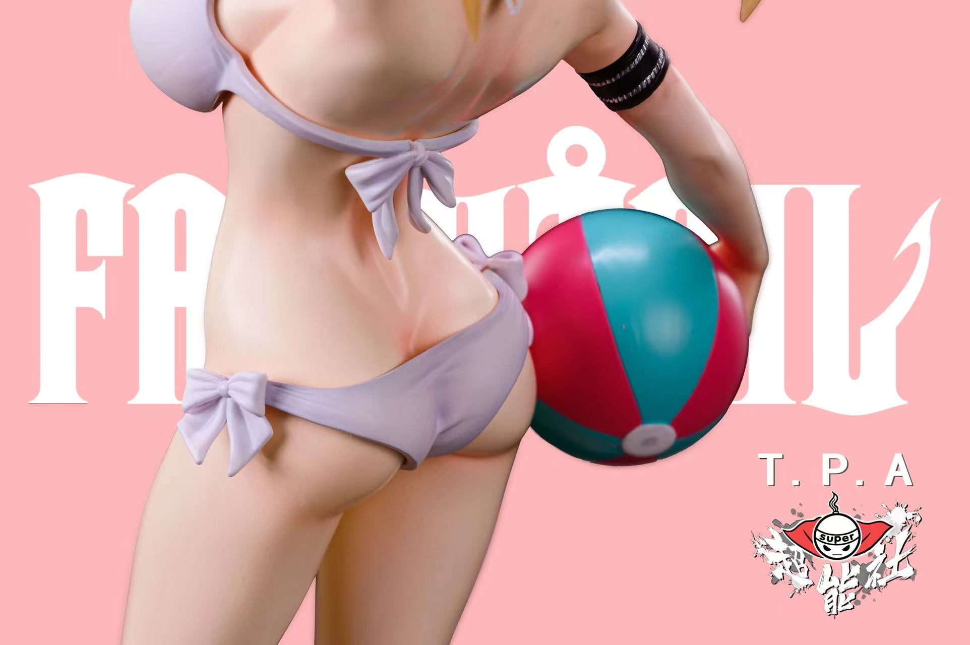 Lucy Heartfilia Beach wear ver. – Fairy Tail