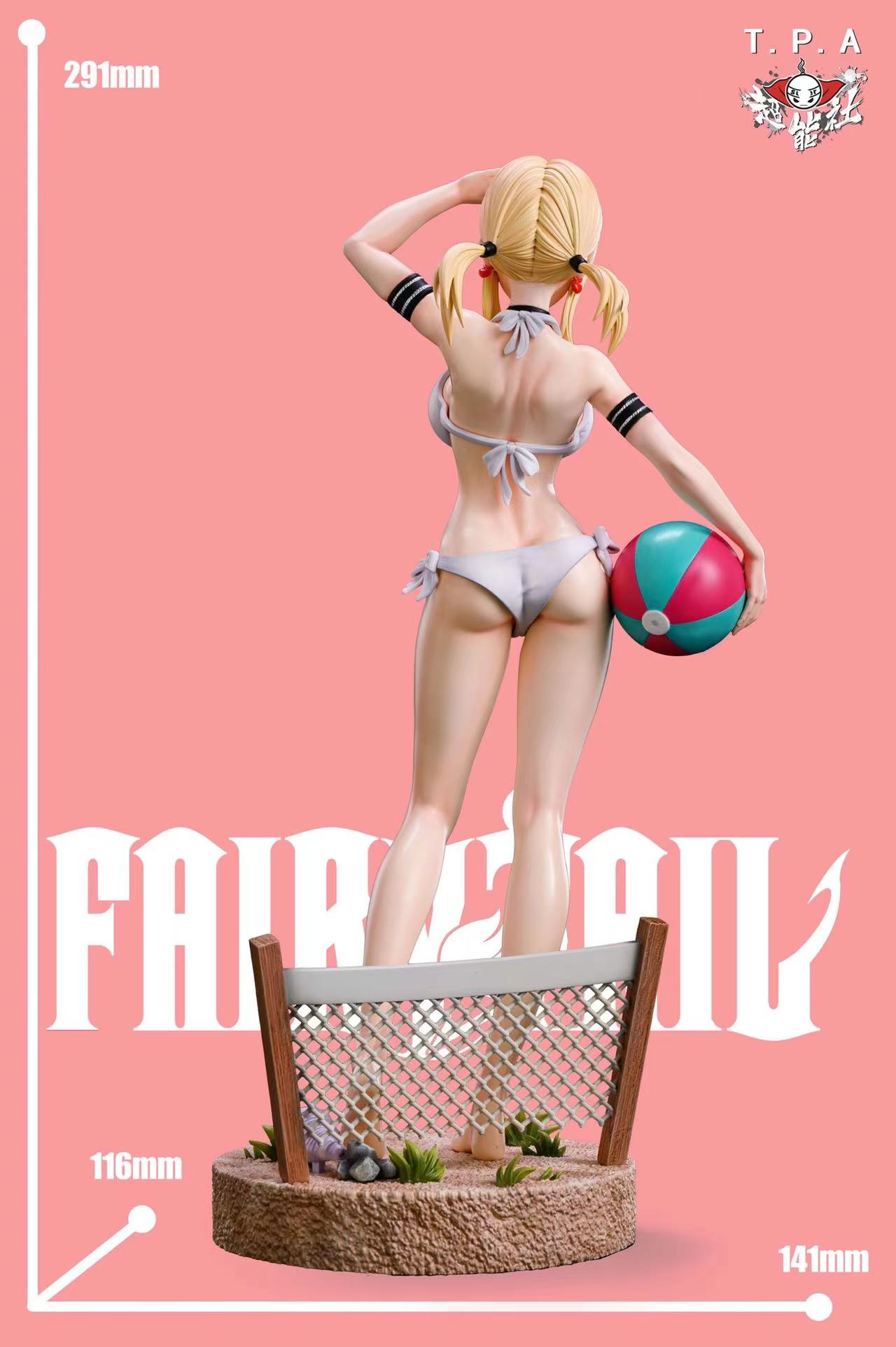 Lucy Heartfilia Beach wear ver. – Fairy Tail