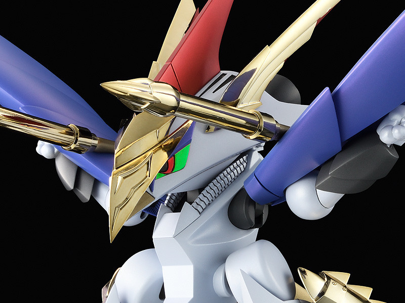 PLAMAX MS-19 Kageki Steel Cloth Soraomaru