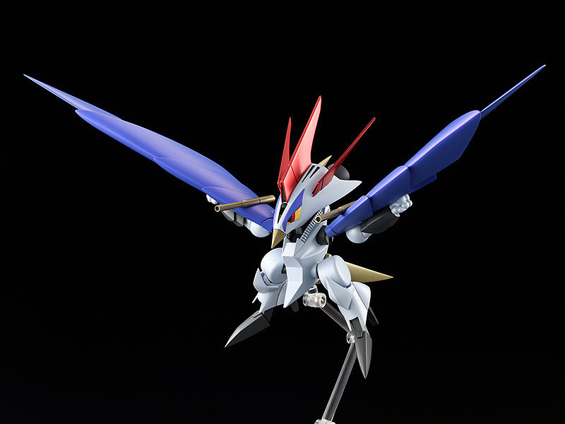 PLAMAX MS-19 Kageki Steel Cloth Soraomaru