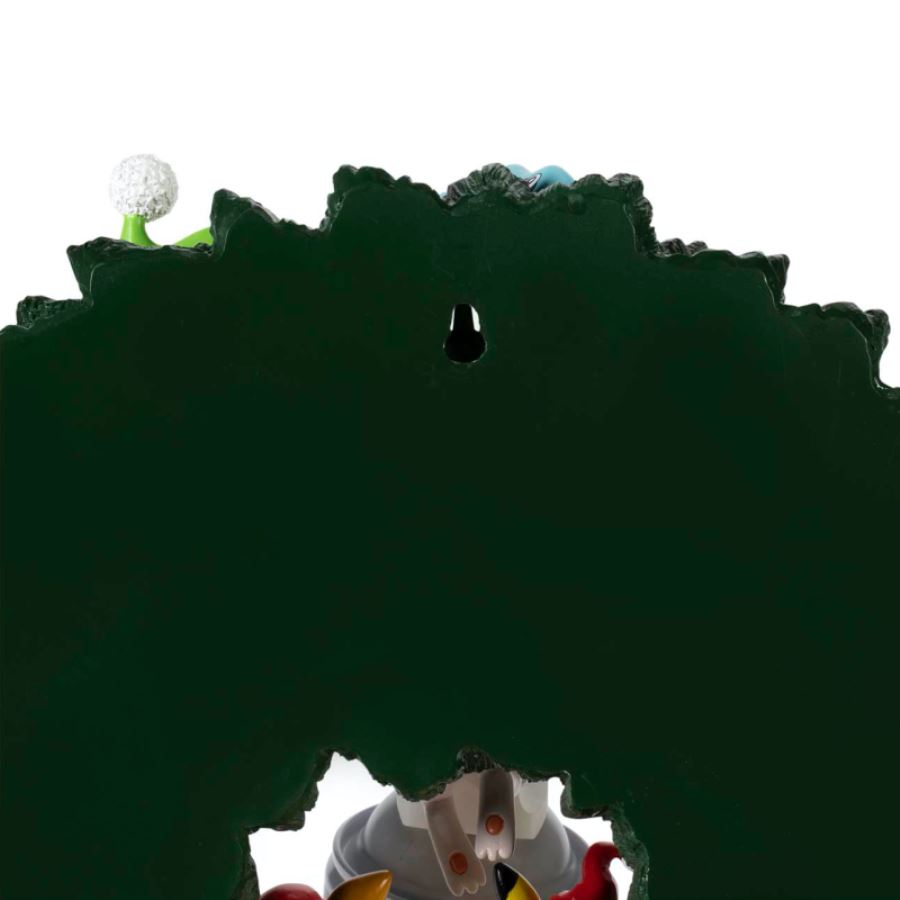 Pokemon Holiday Sculpted Wreath