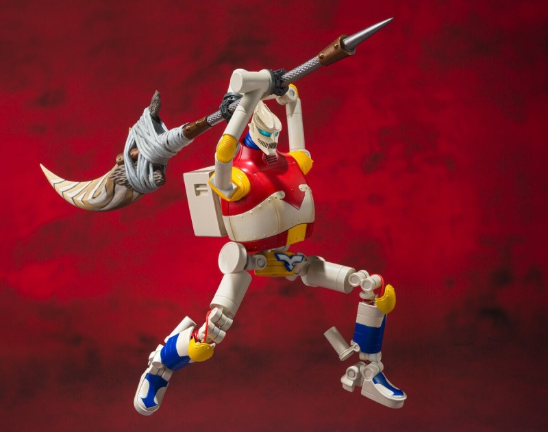 SHMonsterArts Jet Jaguar