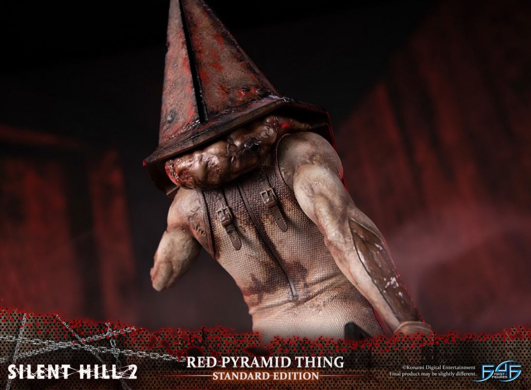 Silent Hill 2 - Red Pyramid Thing