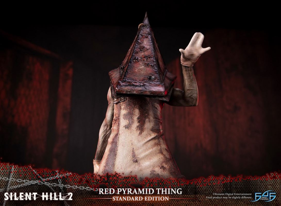 Silent Hill 2 - Red Pyramid Thing