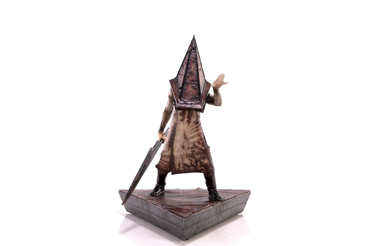 Silent Hill 2 - Red Pyramid Thing