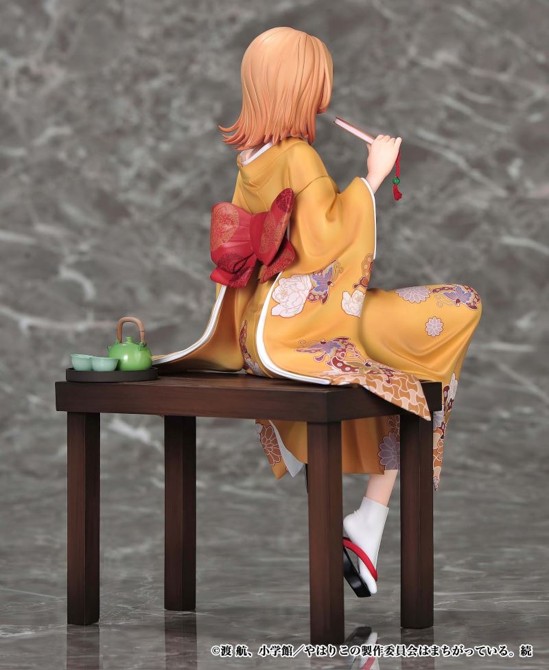 Yahari Ore no Seishun Love Comedy wa Machigatteiru. Zoku - Iroha Isshiki 1/7