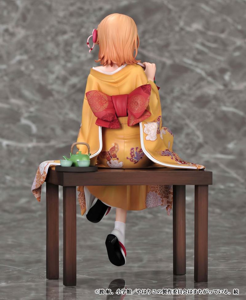 Yahari Ore no Seishun Love Comedy wa Machigatteiru. Zoku - Iroha Isshiki 1/7