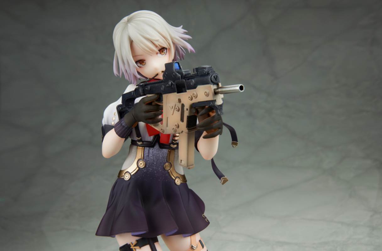 Girls' Frontline - Vector 1/7