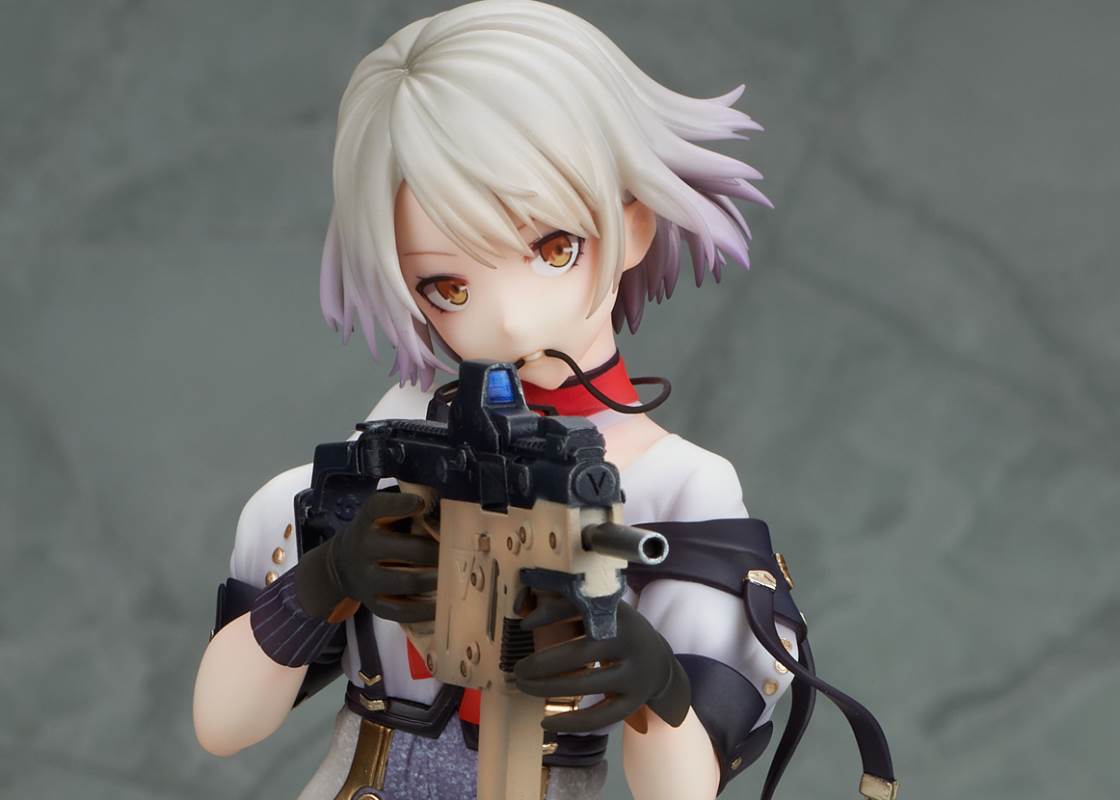 Girls' Frontline - Vector 1/7