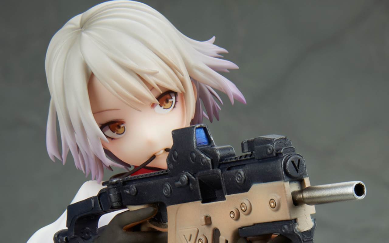 Girls' Frontline - Vector 1/7